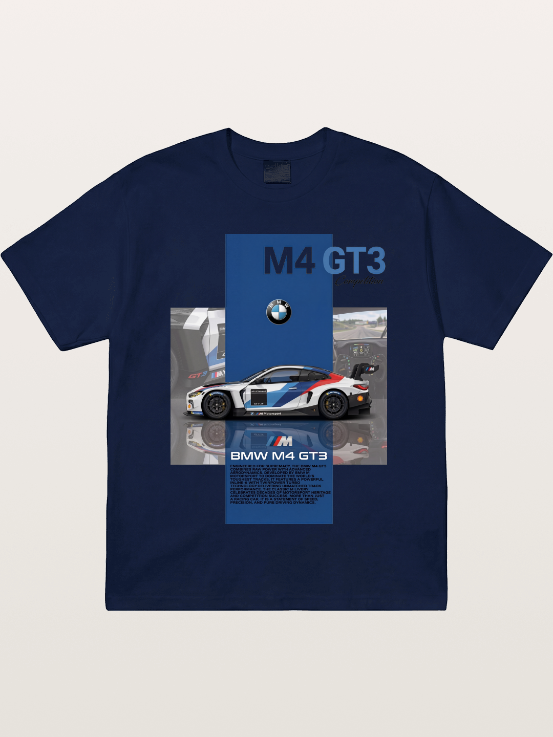 M4 Livery Gildan T-shirt