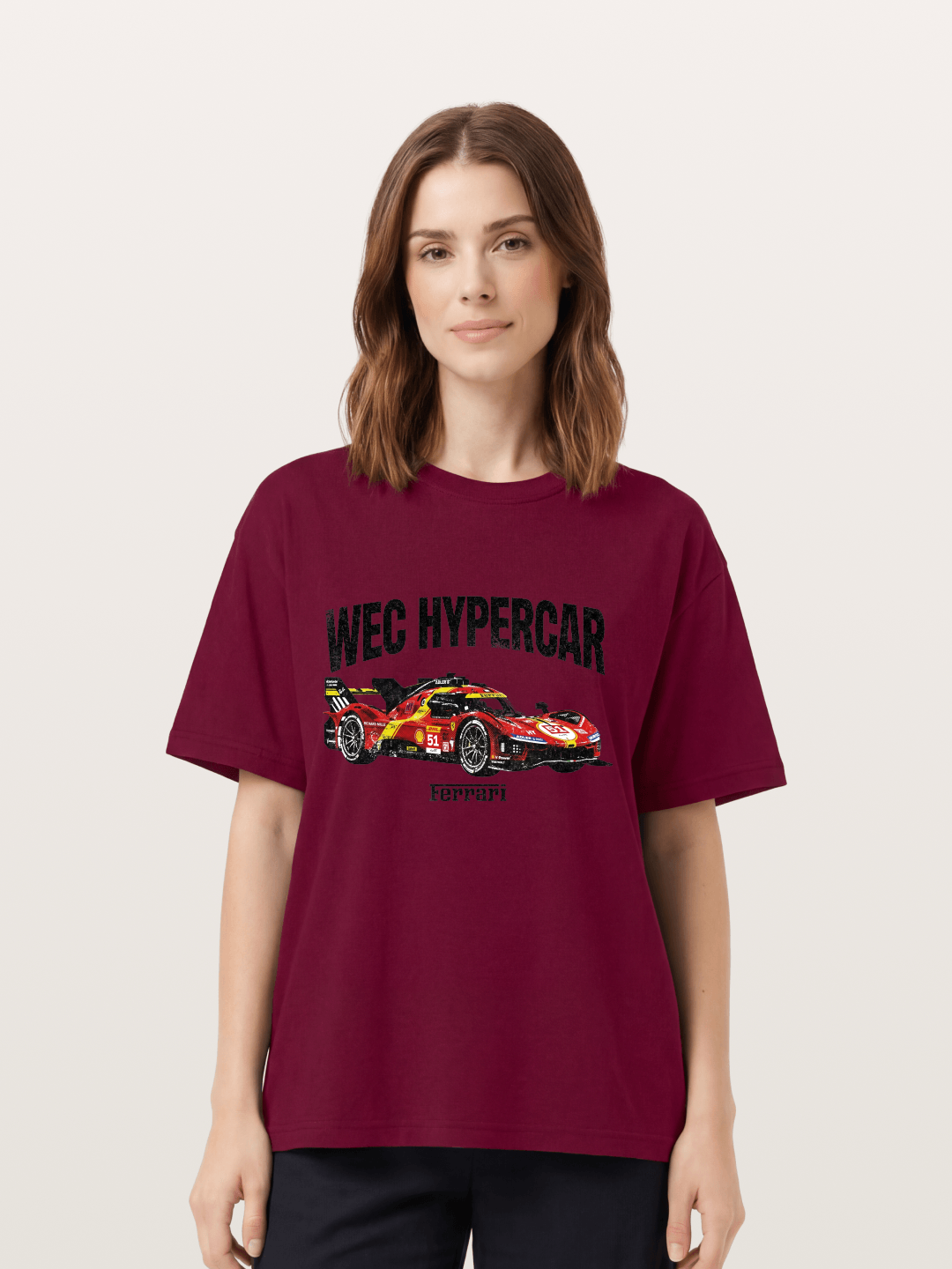 Hypercar Glory Gildan T-shirt