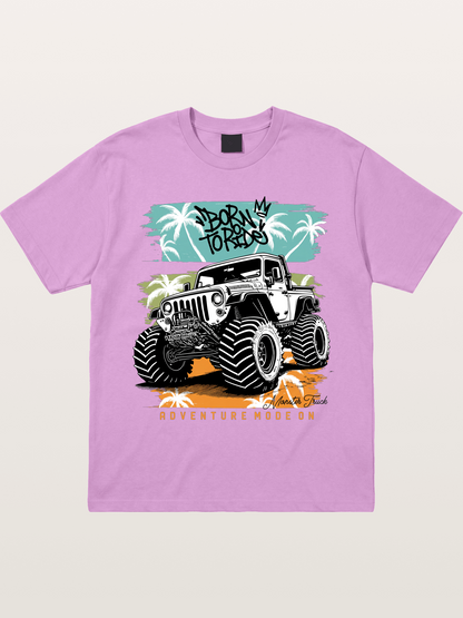 Adventure Mode Gildan T-shirt