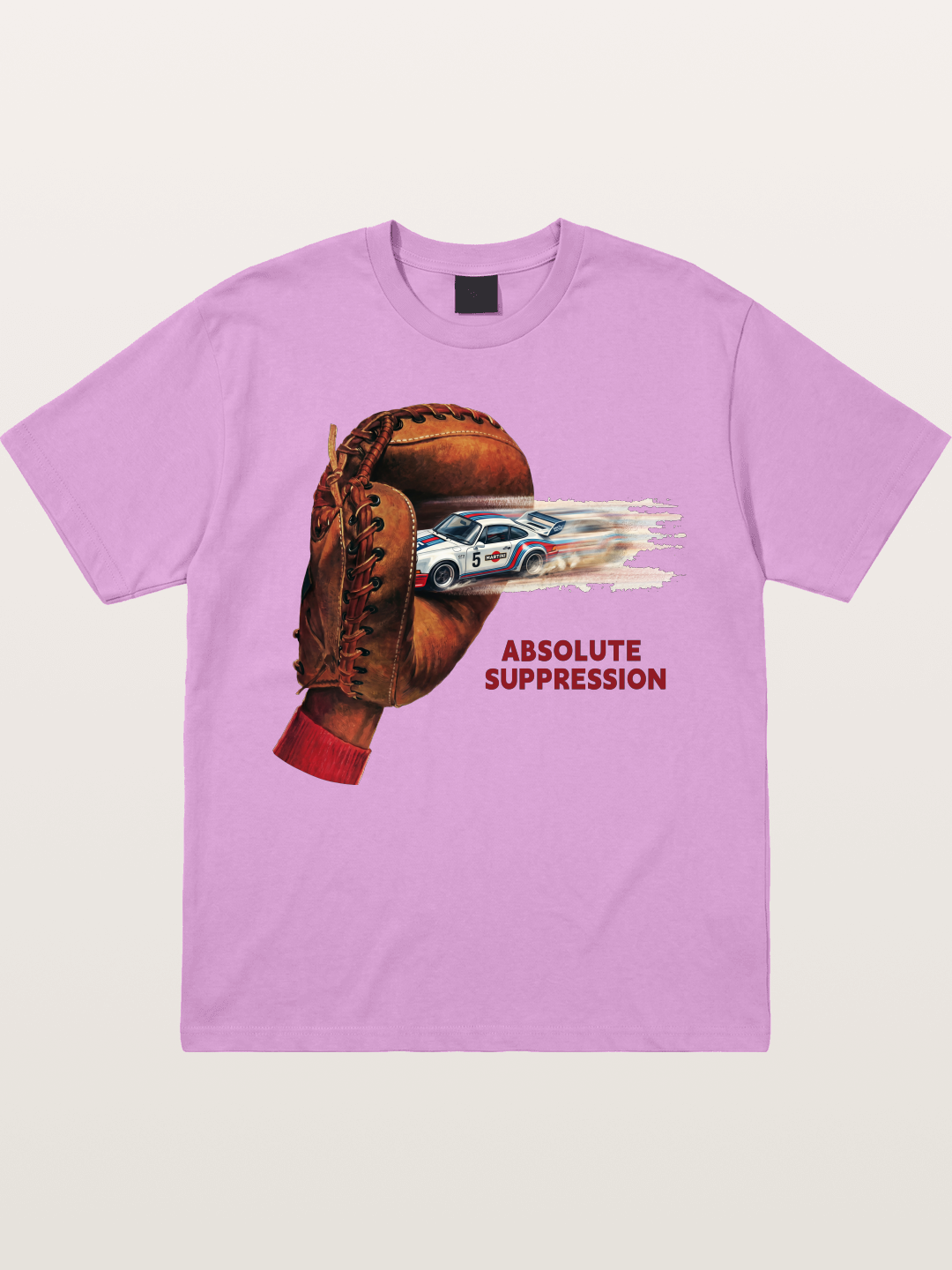 Absolute suppression Gildan T-shirt