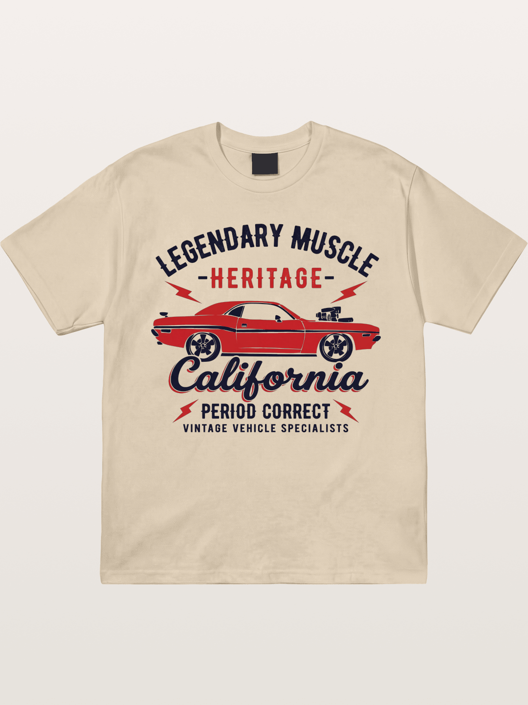 Legendary Muscle Gildan T-shirt