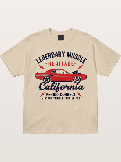Legendary Muscle Gildan T-shirt