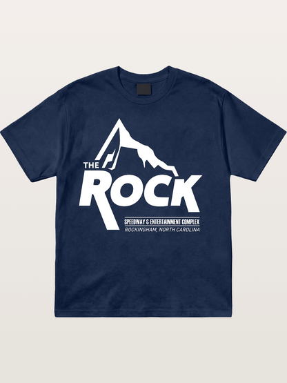 The Rock Speedway Cotton T-shirt