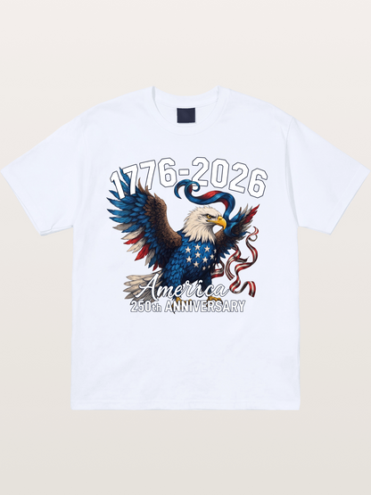 American Eagle 250th Celebration Gildan T-shirt
