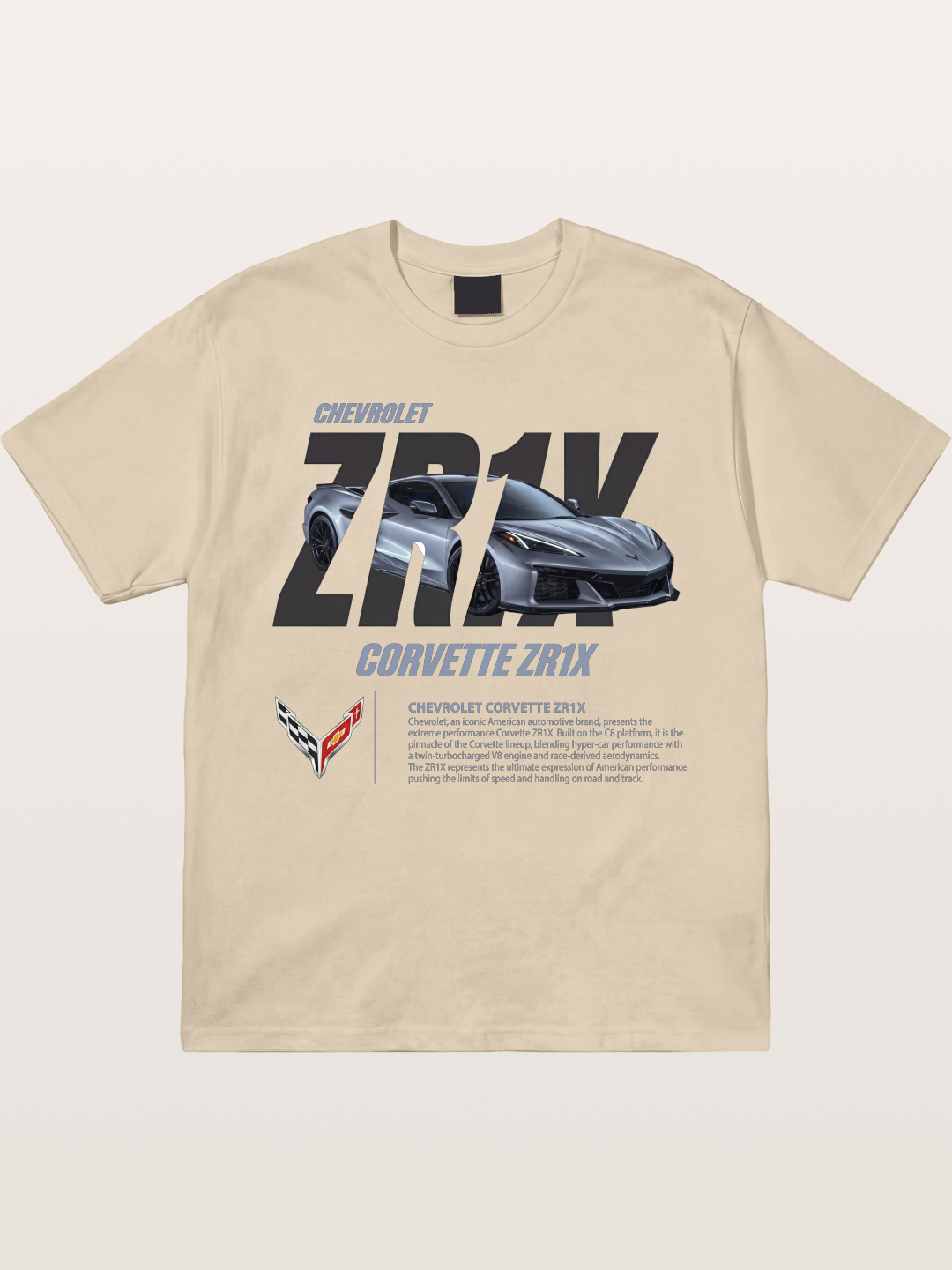ZR1X Apex Gildan T-shirt