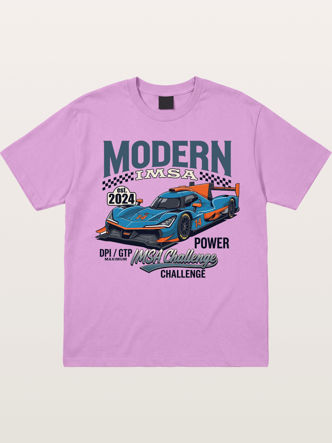 Modern IMSA Gildan T-shirt