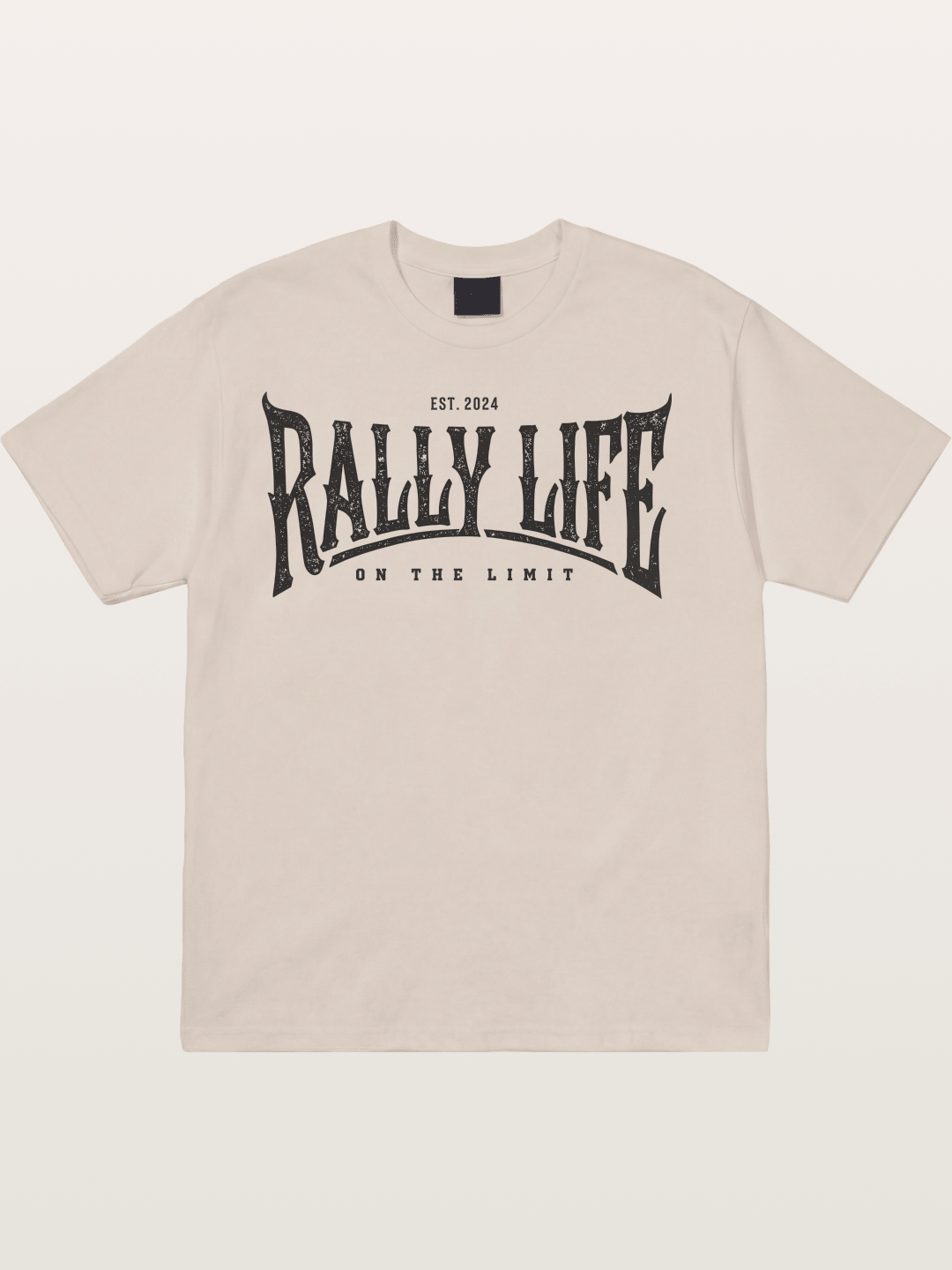 Rally Legend Cotton T-shirt