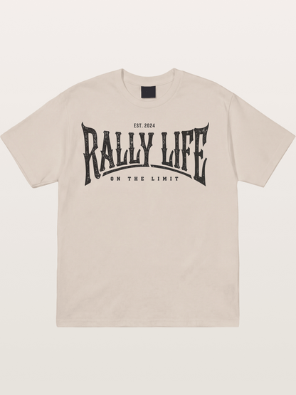 Rally Legend Cotton T-shirt