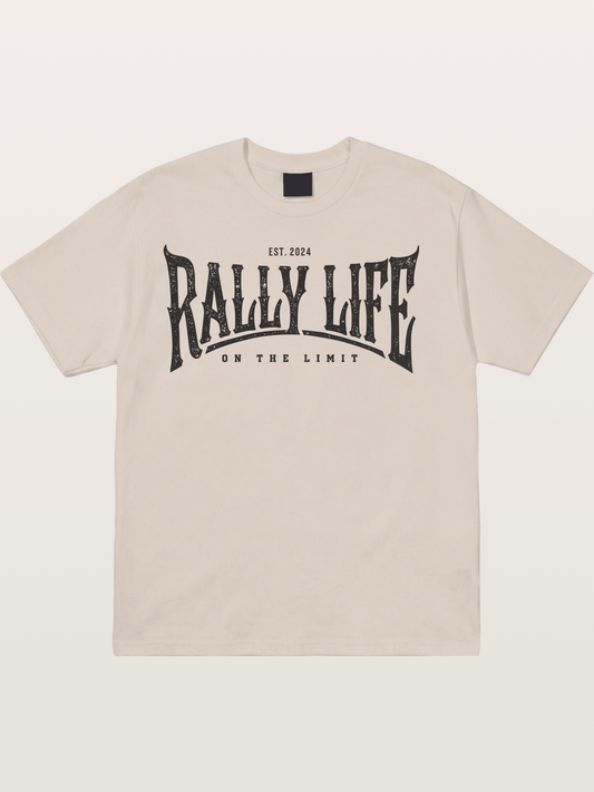 Rally Legend Cotton T-shirt