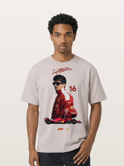 Scuderia Signature Cotton T-shirt