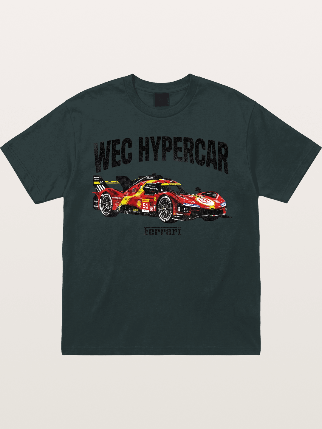 Hypercar Glory Gildan T-shirt