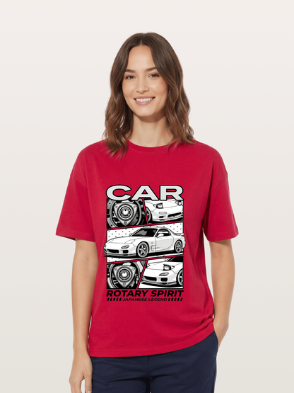Rotary Spirit Gildan T-shirt
