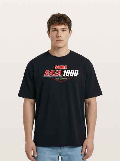 Desert Run Cotton T-shirt