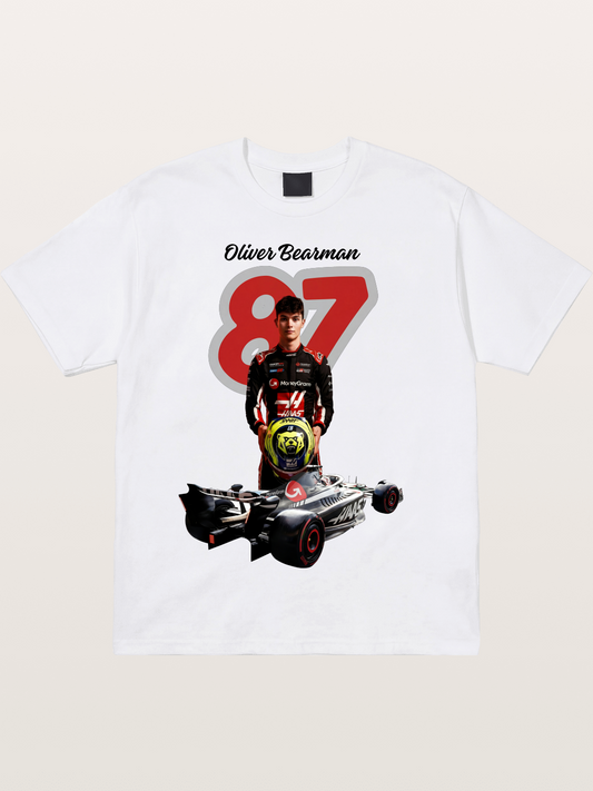 No. 87 Cotton T-shirt