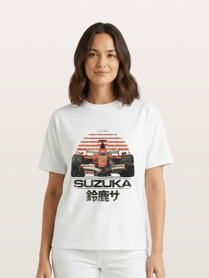Suzuka Retro Gildan T-shirt