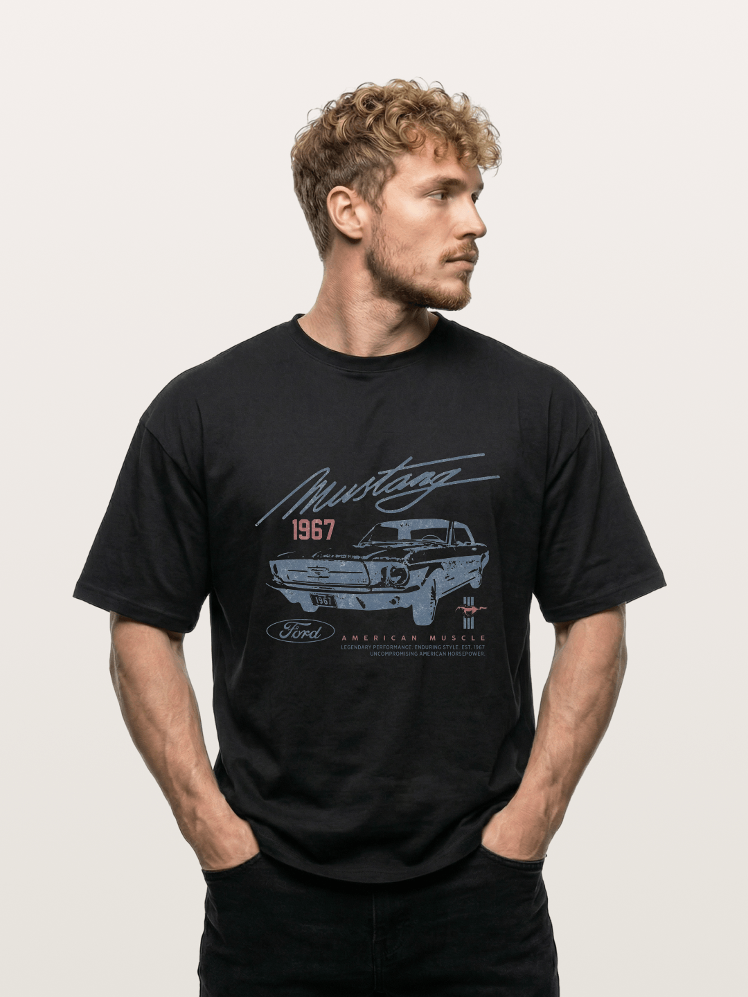 67 Retro Gildan T-shirt