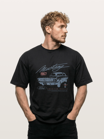 67 Retro Gildan T-shirt