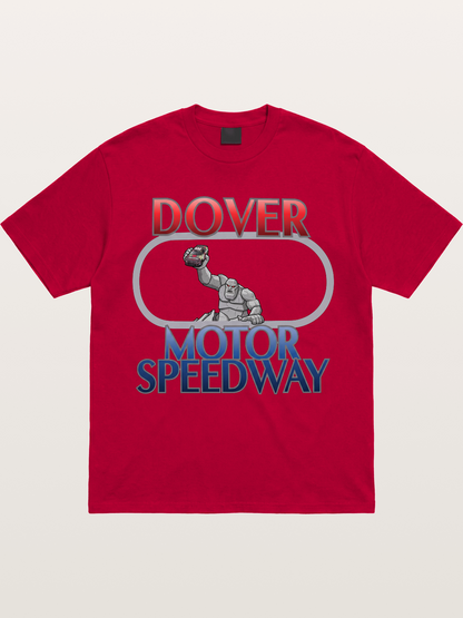 Miles the Monster Dover NASCAR Design Gildan T-shirt
