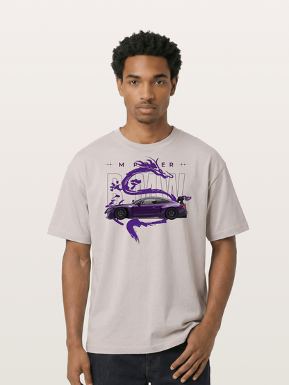 M4 Race Cotton T-shirt