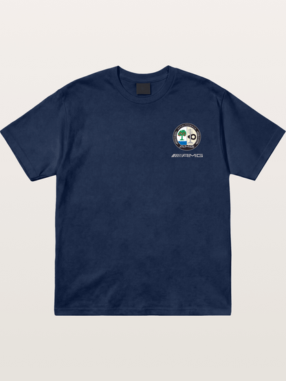 AMG Affalterbach Crest Cotton T-shirt