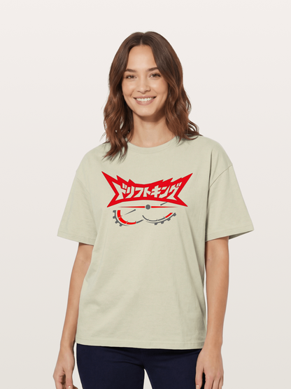 Drift King Cotton T-shirt