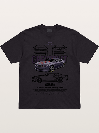 Camaro Legacy Gildan T-shirt