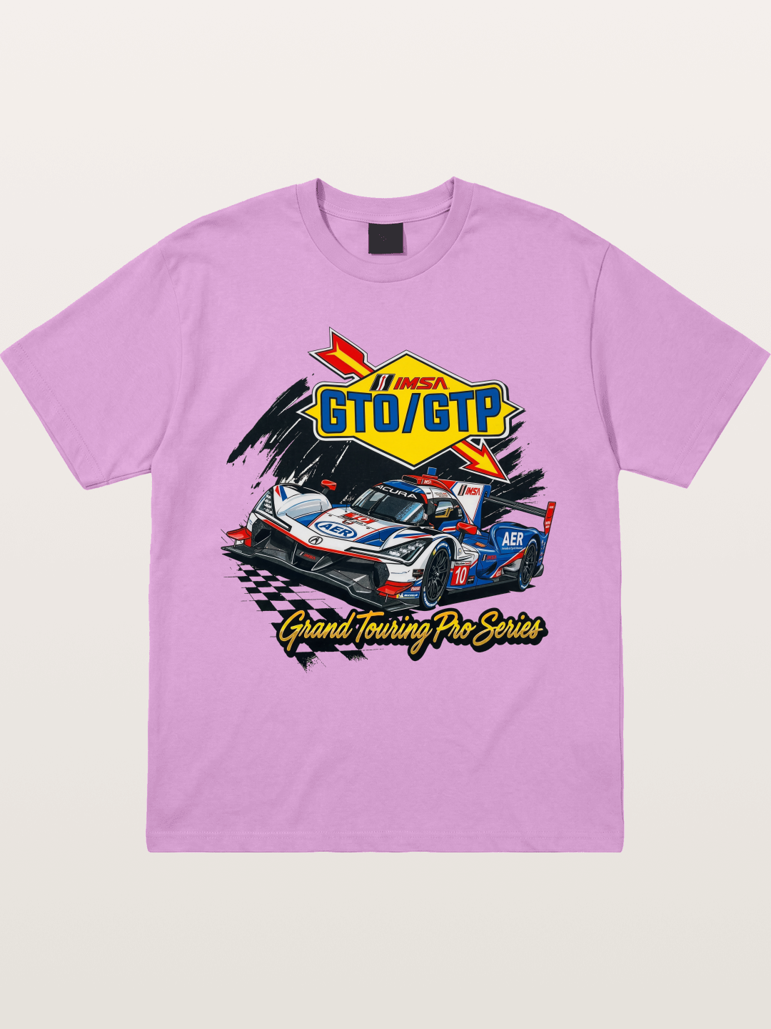 GTO_GTP Pro Gildan T-shirt