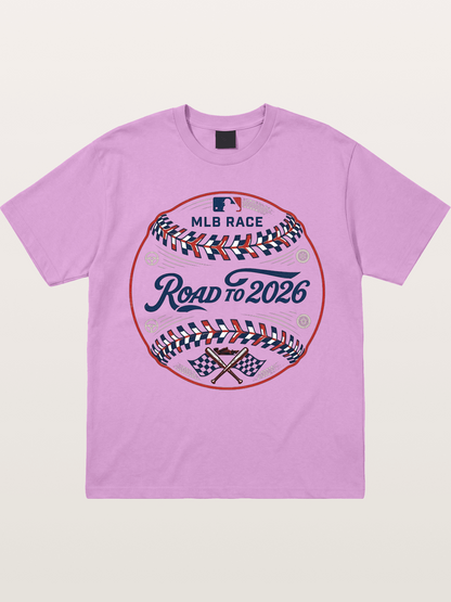 MLB Race 2026 Gildan T-shirt