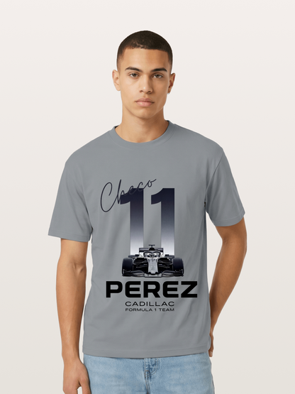 Sergio Perez 11 F1 Cadillac Gildan T-shirt