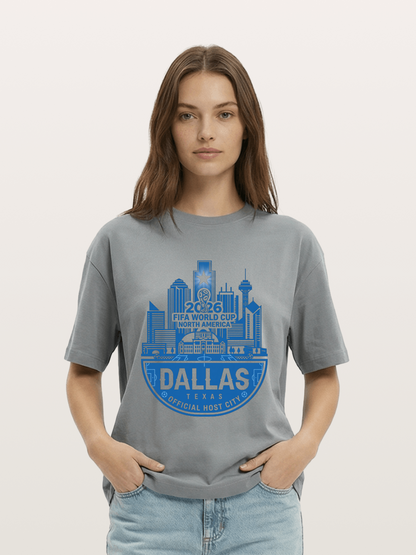 Dallas 2026 FIFA World Cup Gildan T-shirt
