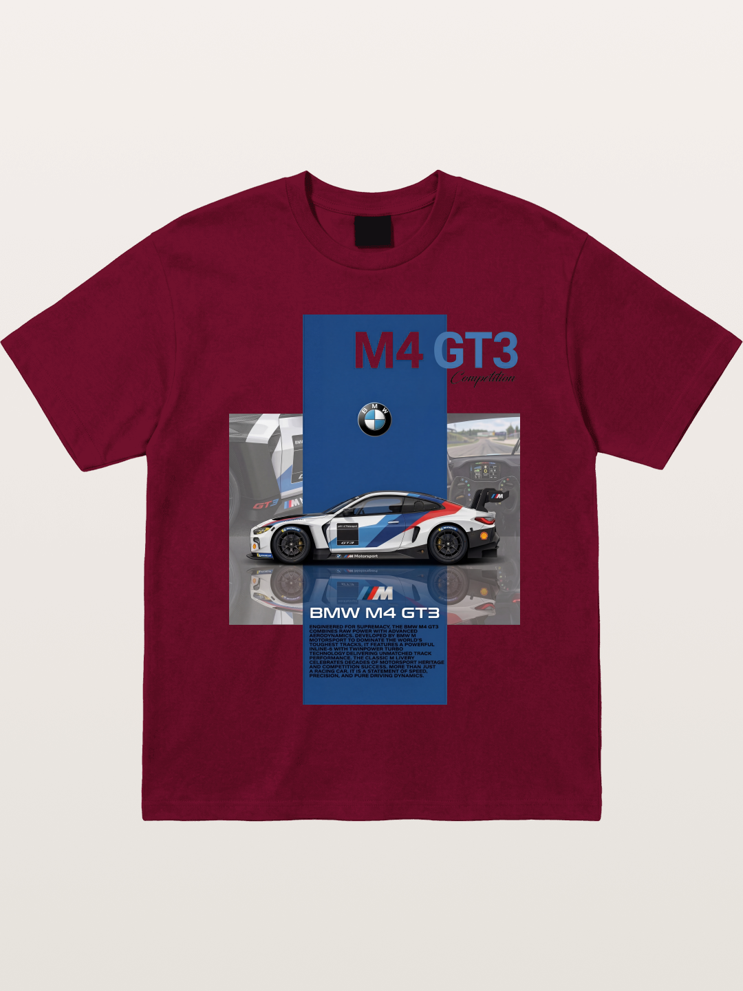 M4 Livery Gildan T-shirt