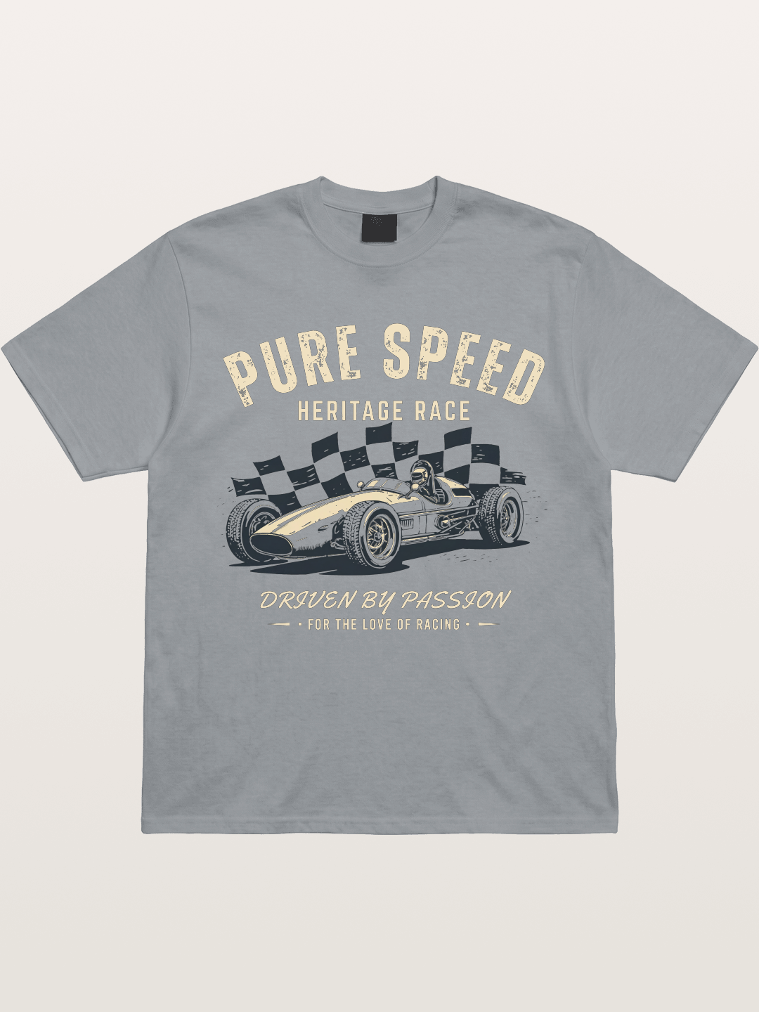Passion Drive Gildan T-shirt