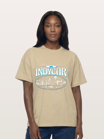 IndyCar Fastest Racing Retro Gildan T-shirt
