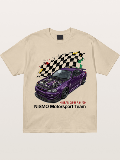 NISMO R34 Gildan T-shirt