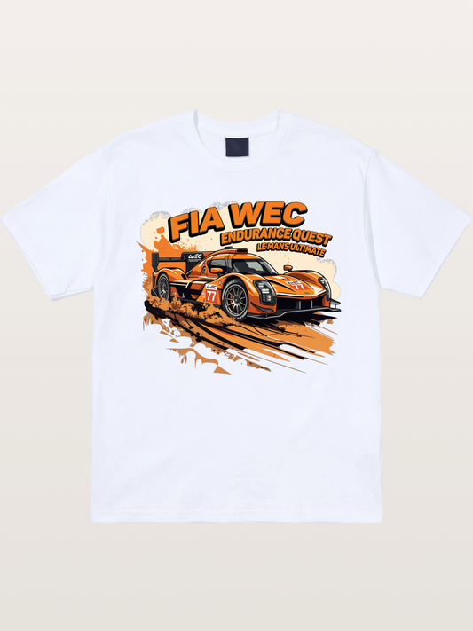 WEC Endurance Gildan T-shirt