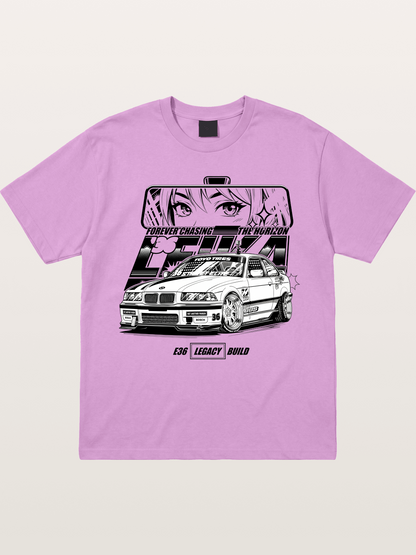 Vintage Race Car Gildan T-shirt