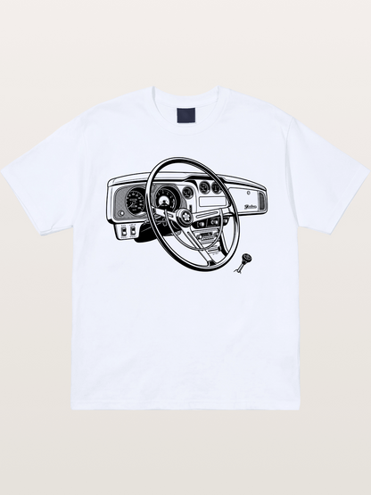 Classic Dash Gildan T-shirt