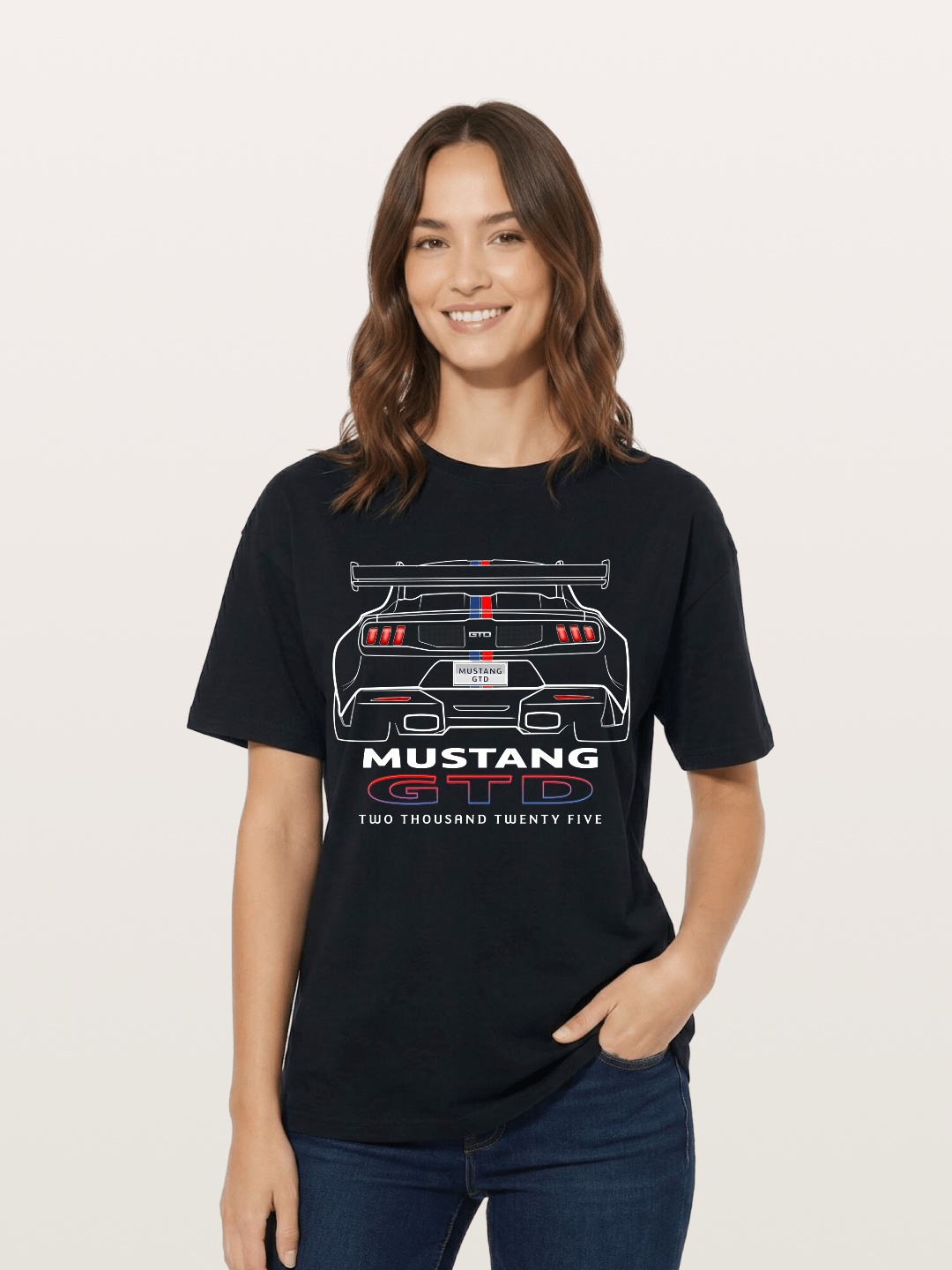 Track Ready Cotton T-shirt