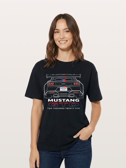 Track Ready Cotton T-shirt