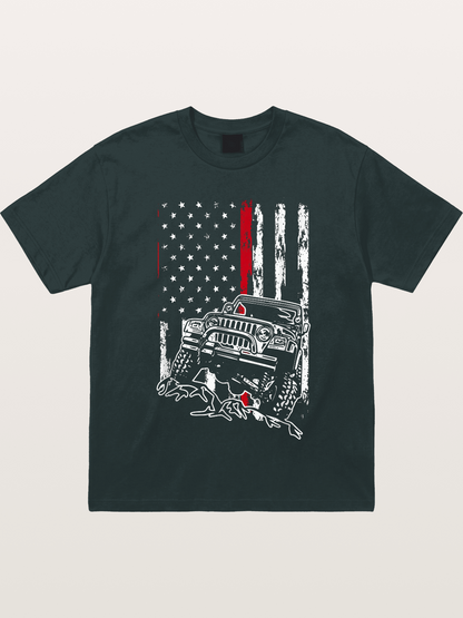 American Beast Gildan T-shirt