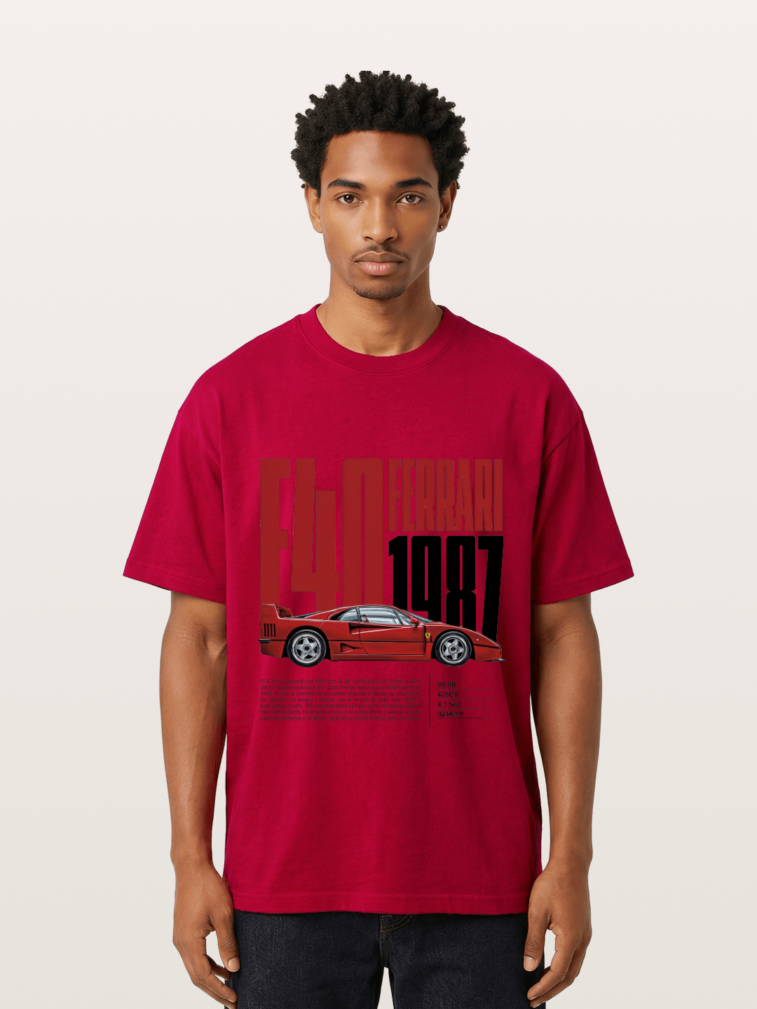 Golden Prancing Gildan T-shirt