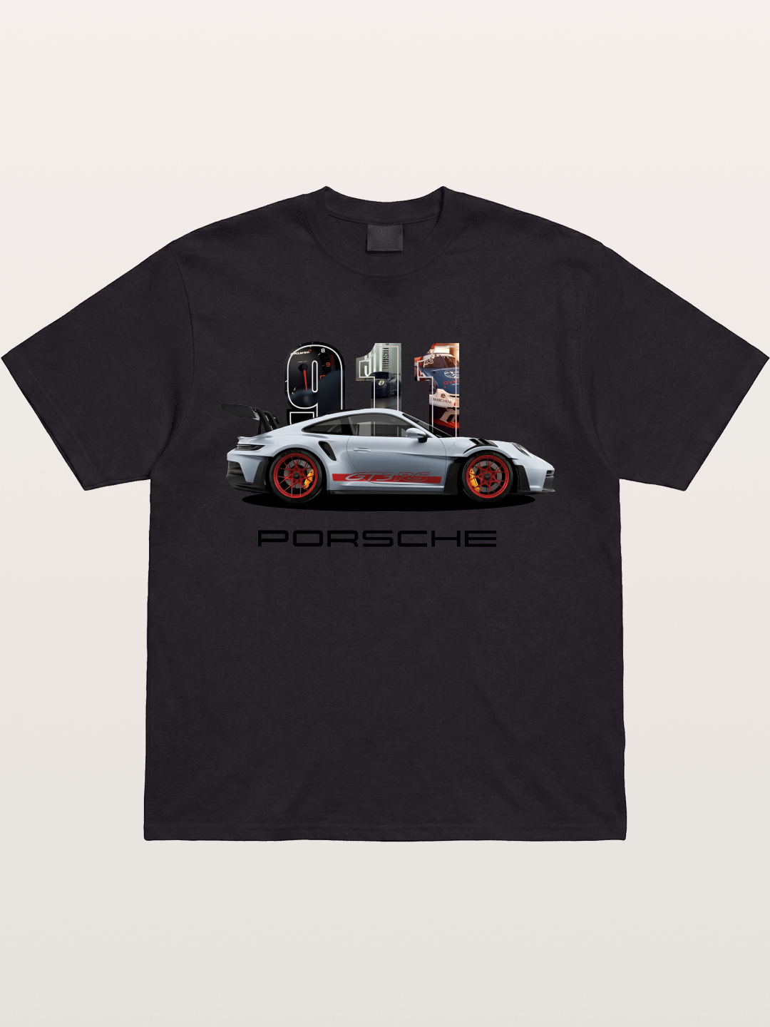 GT3 RS Power Gildan T-shirt