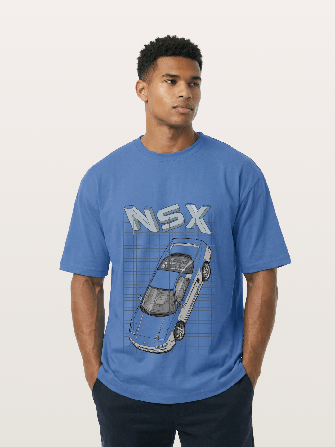 NSX Blueprint Gildan T-shirt