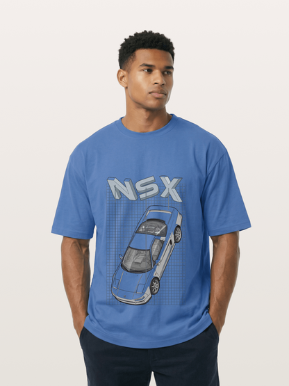 NSX Blueprint Gildan T-shirt