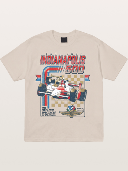 Indy Spectacle Cotton T-shirt