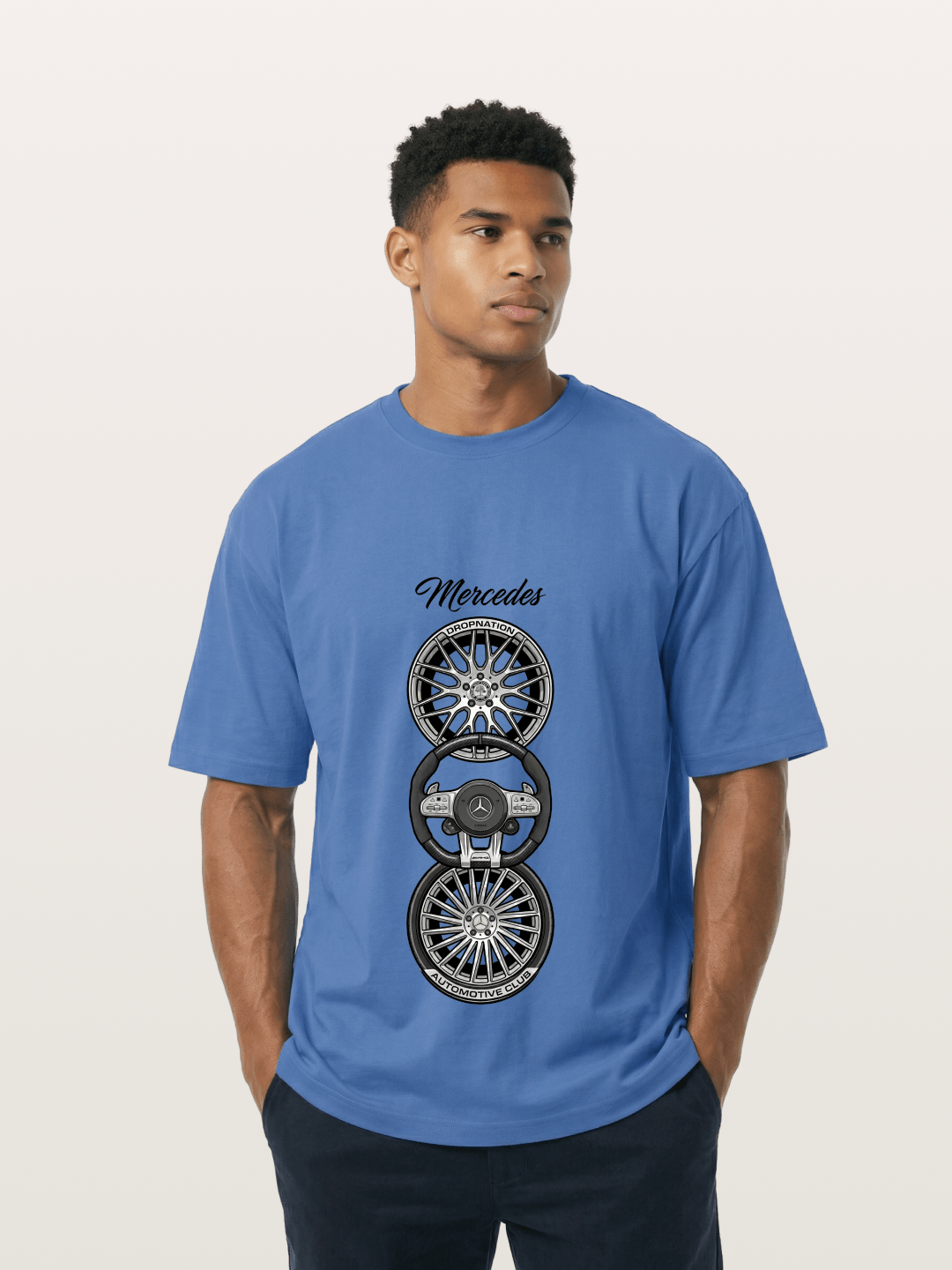 Wheel Stack Gildan T-shirt