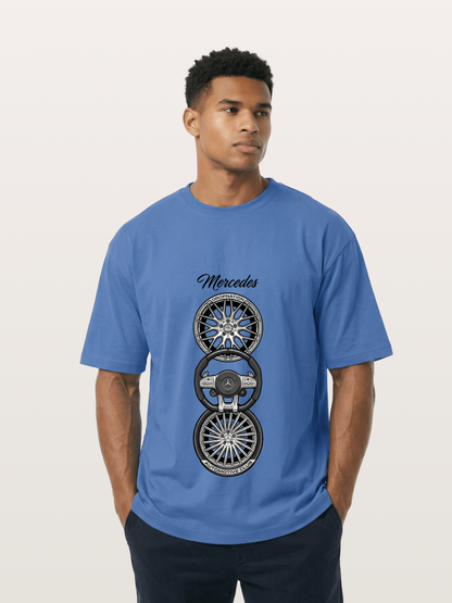 Wheel Stack Gildan T-shirt