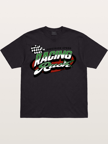 Racing Rush Cotton T-shirt