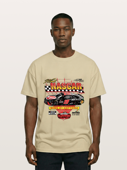 NASCAR Racer Gildan T-shirt