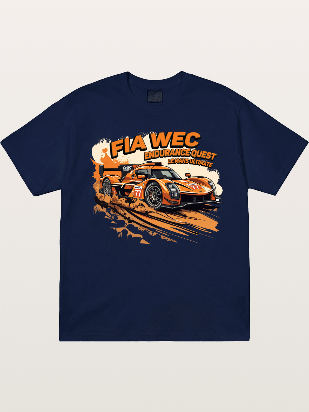WEC Endurance Gildan T-shirt